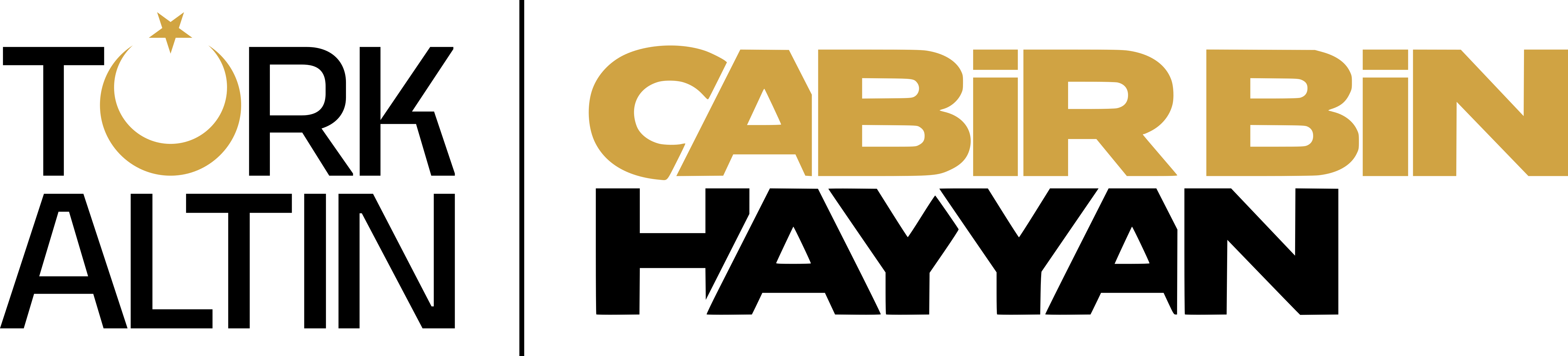 Türk Altın · Cabir Bin Hayyan